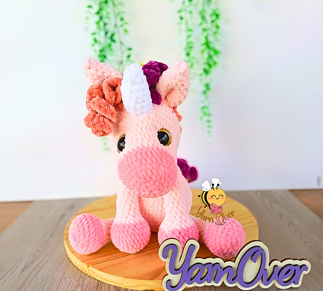 Sprinkle the unicorn