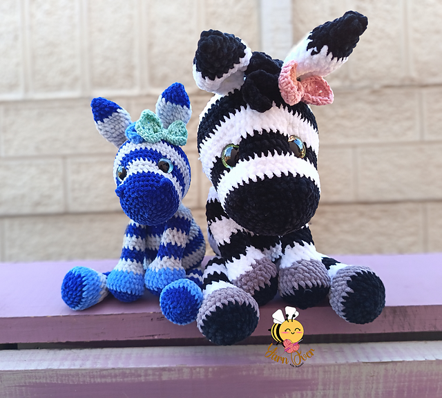 Debbie the Zebra