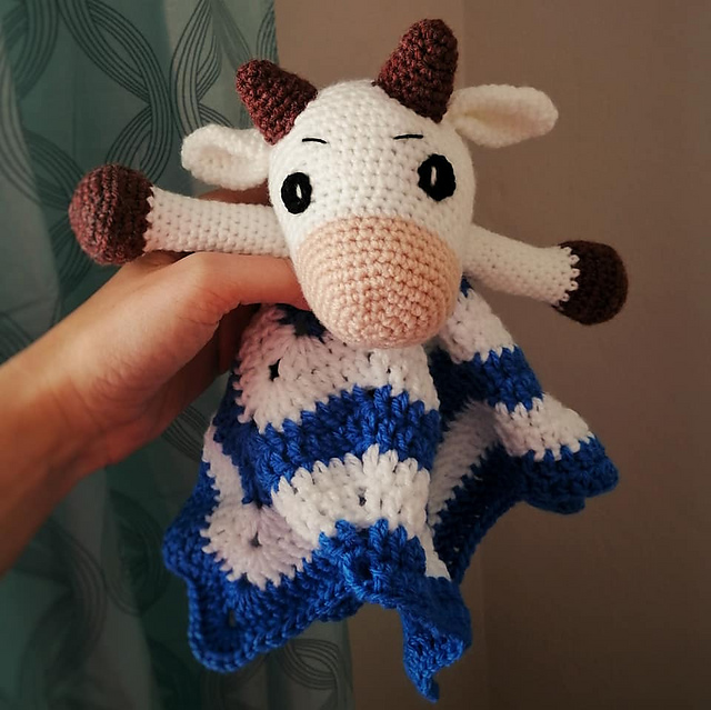 cow lovey