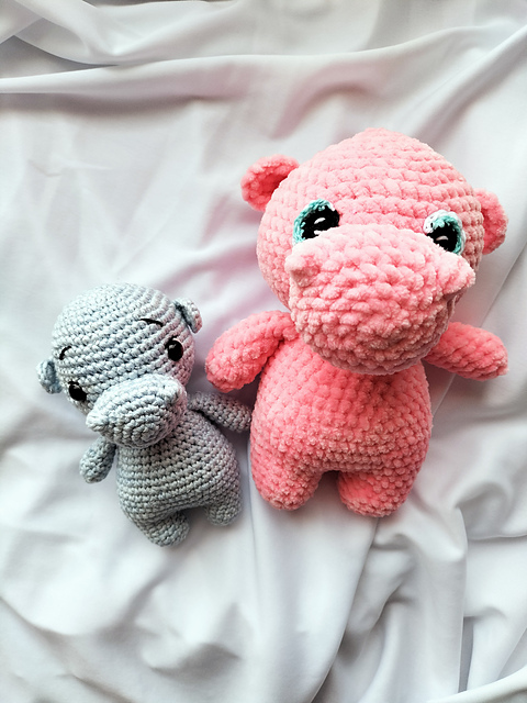 chomp the hippo
