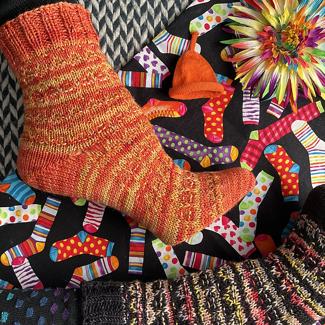 Code 2319 Socks