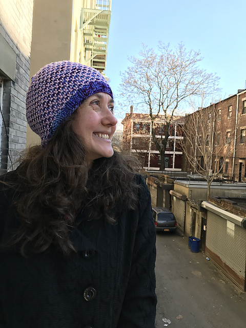Cappadocia Bulky Beanie