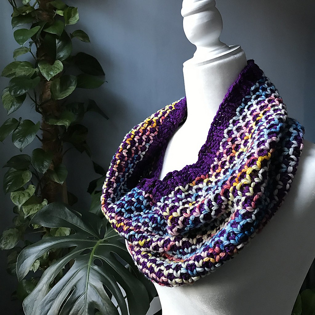 Cappadocia Bulky Cowl