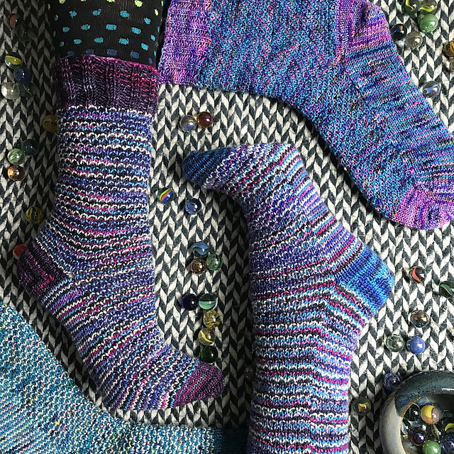 Cappadocia Socks