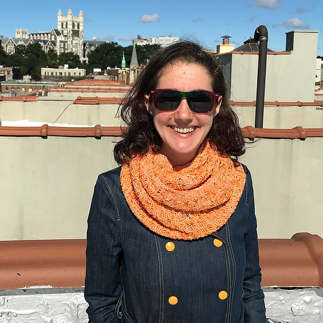 Diurnal Cowl (knit)