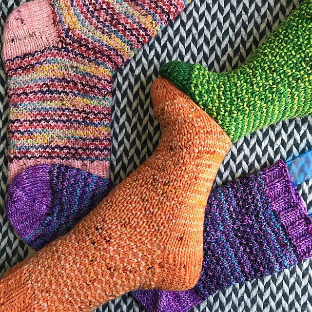 Cappadocia DK Socks