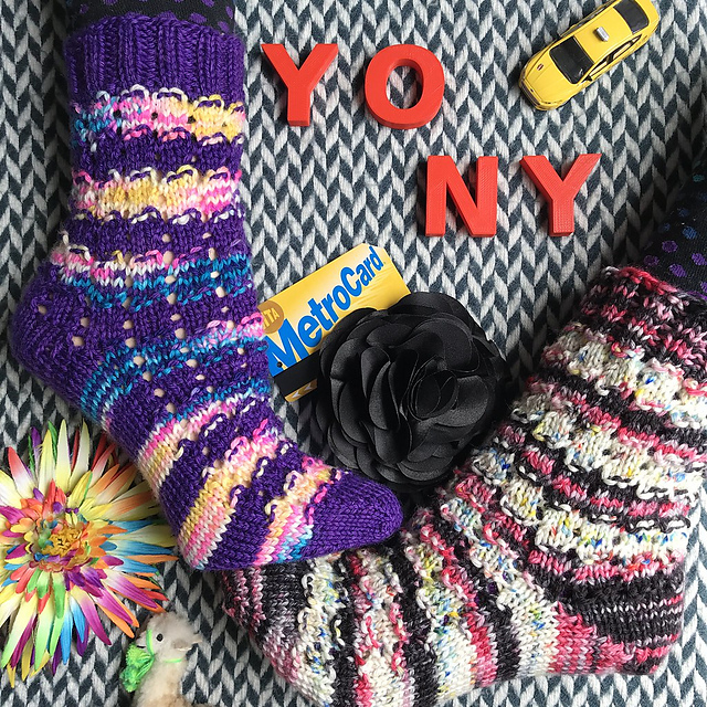 Frontosa DK Socks