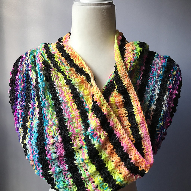 Winter Magic Cowl/ Scarf