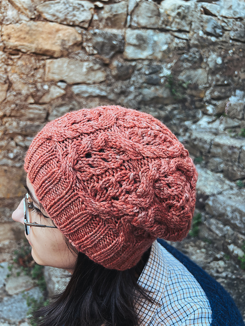 Embers Hat