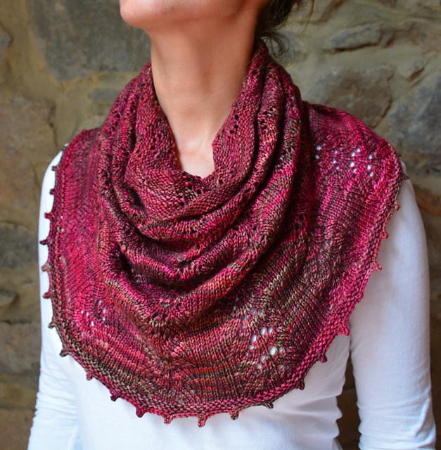 End of Summer Cowl