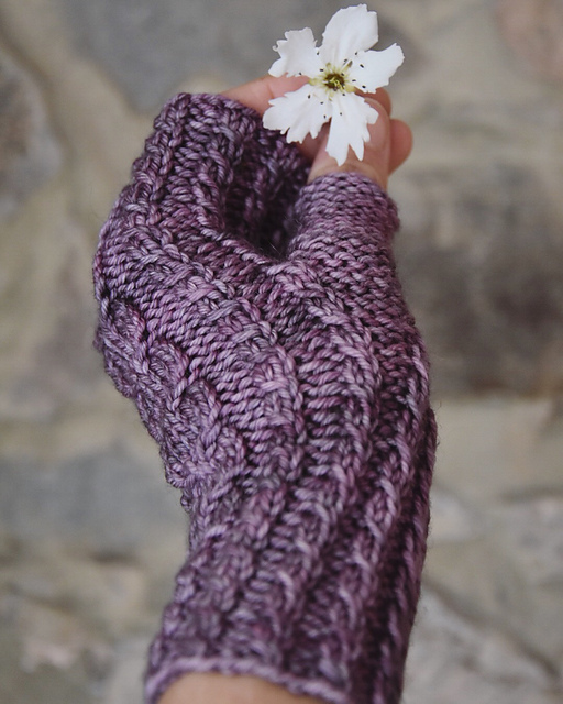Bloom Mittens