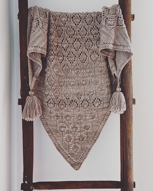 Hazel Shawlette