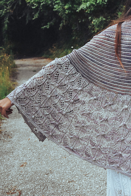 Solstice Shawl