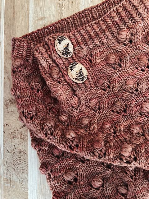 Nisseua Cowl