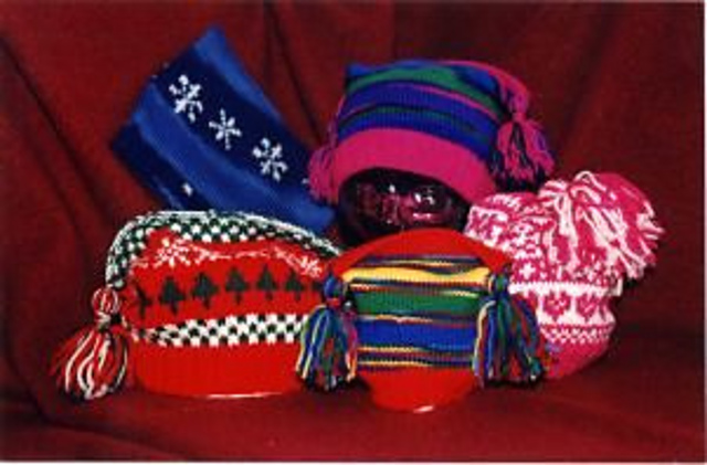 Basic Hats with Variations