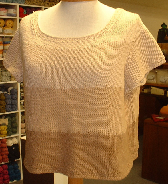 Organic Cotton Tee