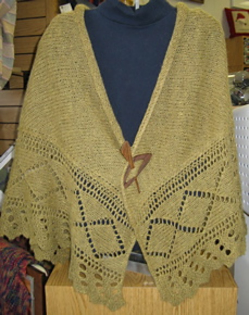 Sharon's Shawl