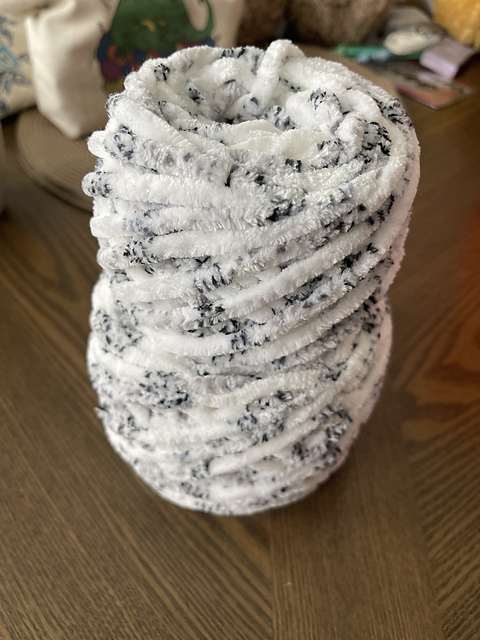 Ravelry: Loops & Threads Chenille Home Slim