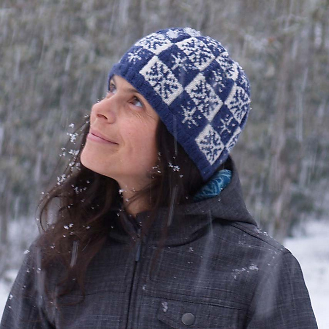 Flurries Hat