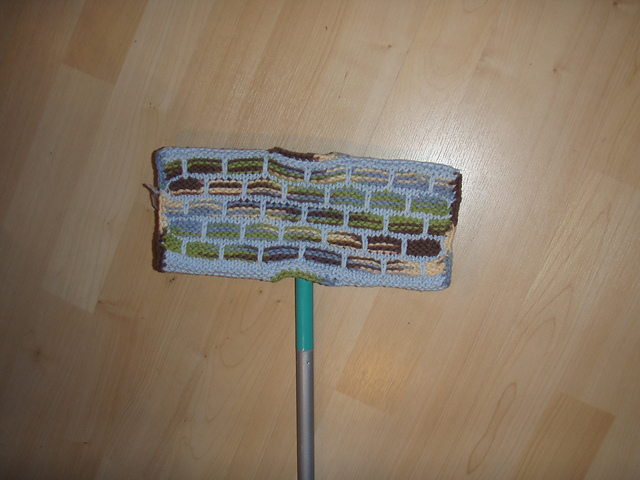 Maddie's Sweeper Cover