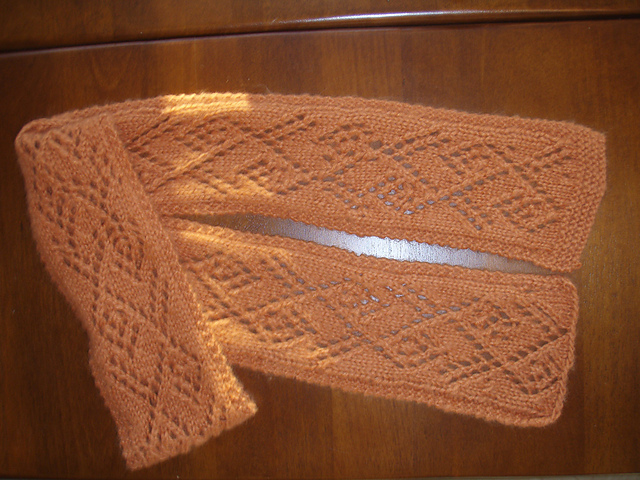 Sumptuously Soft Scarf