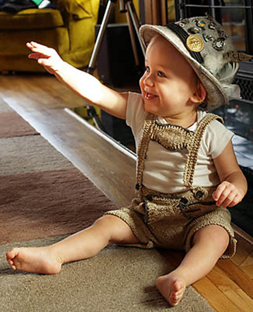 German Version- Emmitt's Lederhosen