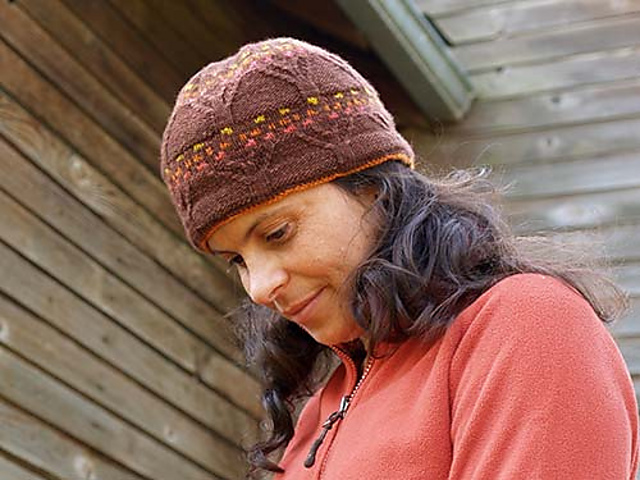 Foliage Hat