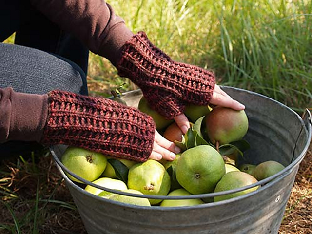 Gathering Mitts