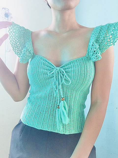 Olive Top