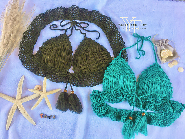 Kai Bralette ( Front Closure)