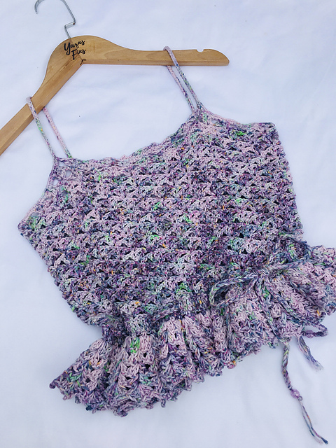 Wisteria Top