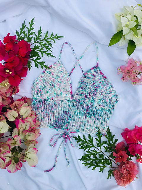 Emory Bralette (2 versions)