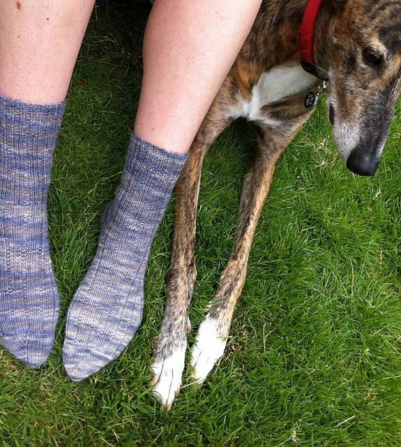 Yarnscape's Sock Recipe