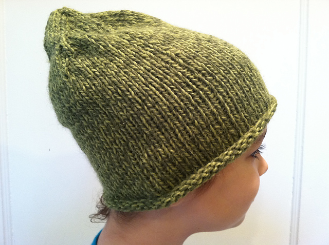 Rolled Brim Kids' Hats