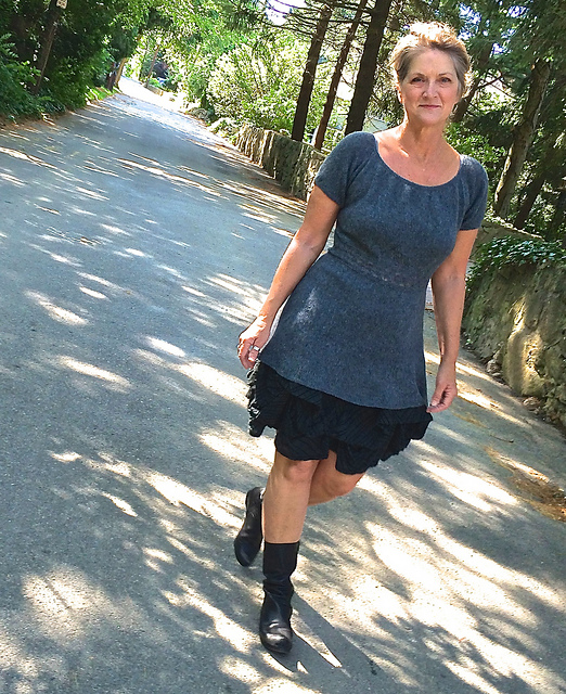 Two Sisters Tunic