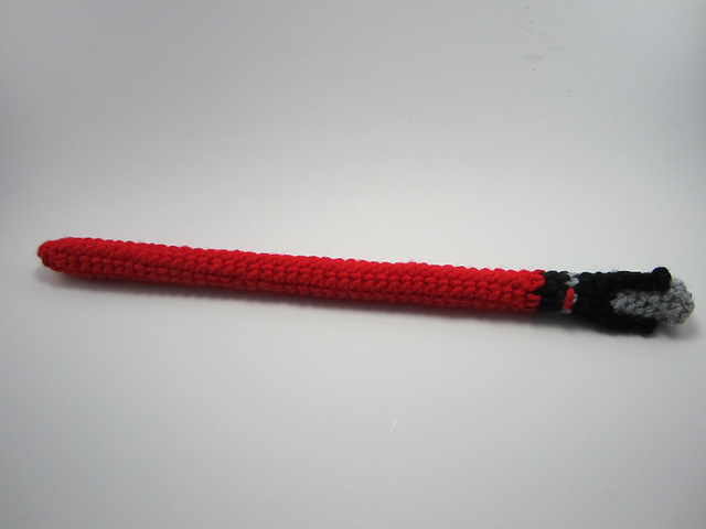Lightsaber and Pencil/Pen Cozy