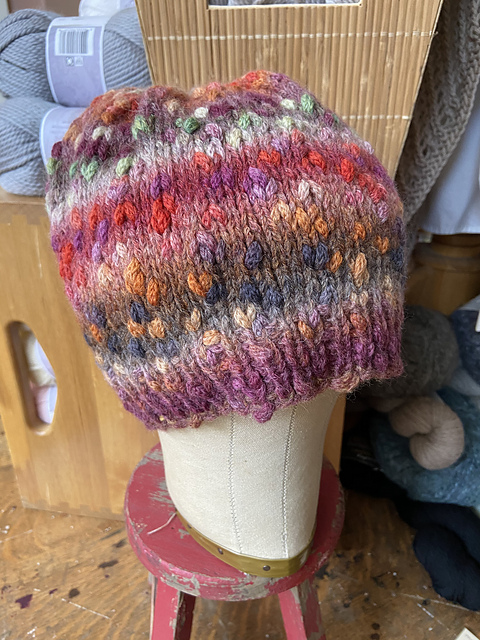 Bubble Beanie