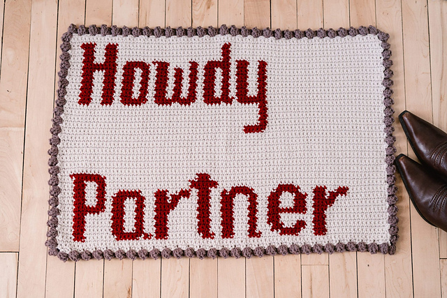 Howdy Rug