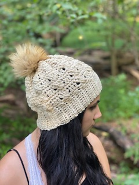 Treble Twist Beanie
