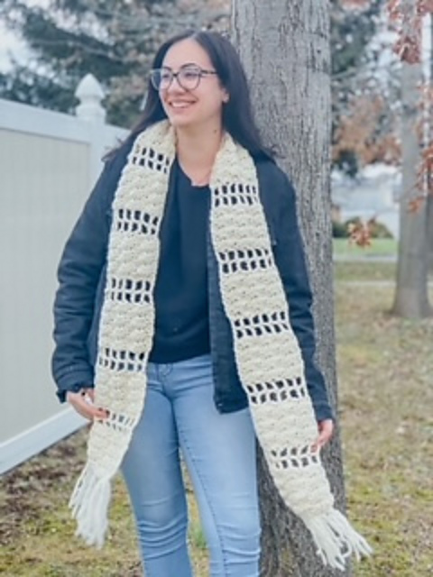 LeBlanc Scarf
