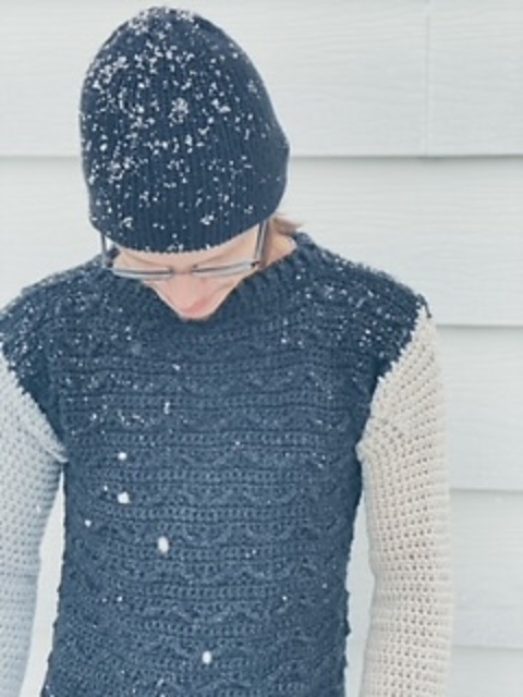 Snow Armor Sweater