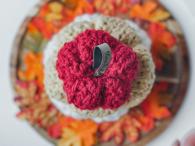 Wicker Pumpkin
