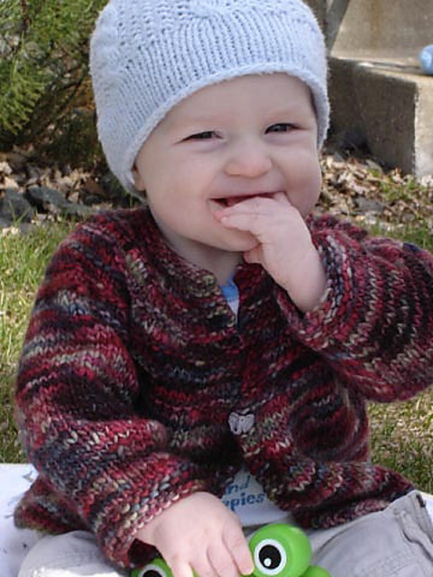 Five Hour Baby Sweater