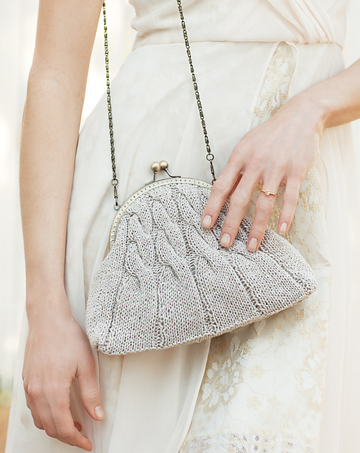 Vintage Glamour Clutch