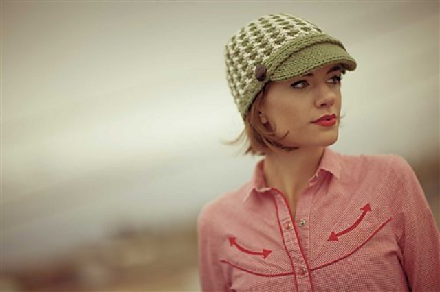 Rhonda Cap