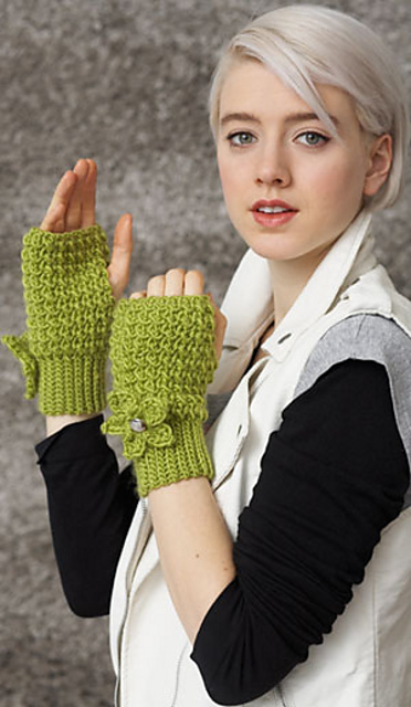 Mossy Mitts