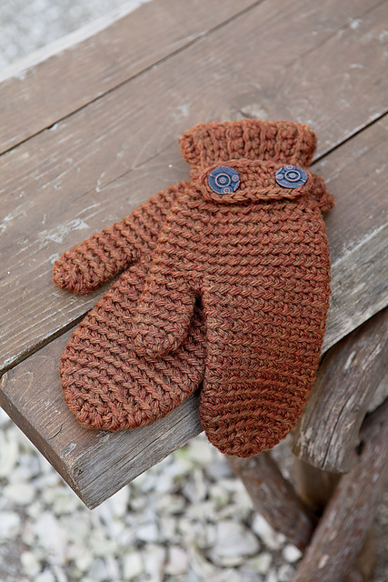 November Mittens