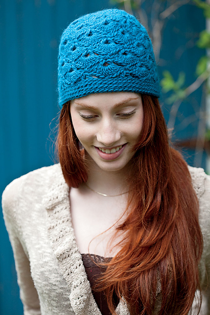 Peacock Hat