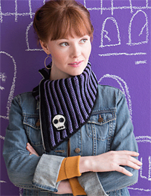 Zippy Skully Neck Warmer