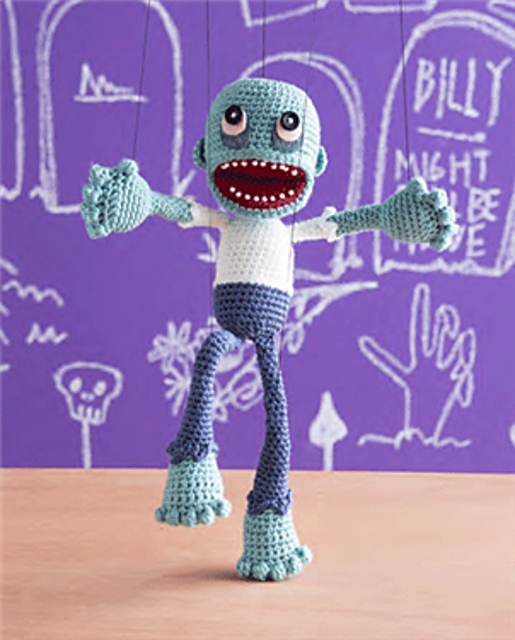 A Zombie Named Skip